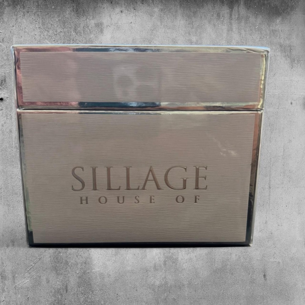 Sillage House of Sillage - Silver Box 75ml 2.5 fl oz